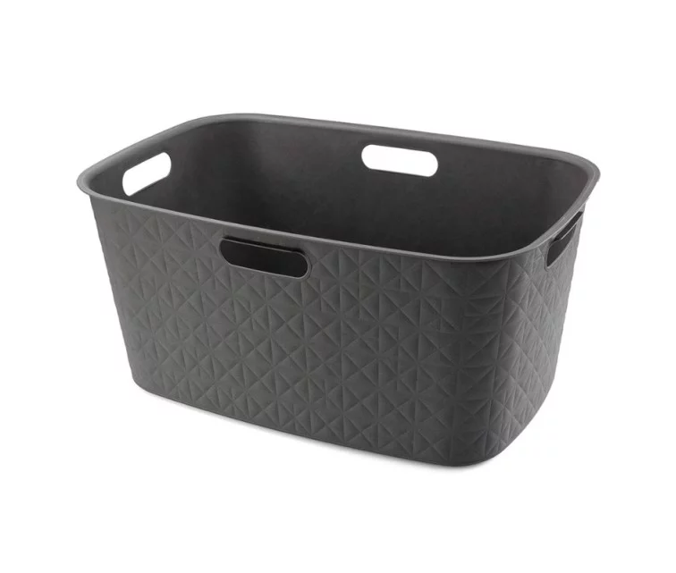Pesukott Softex 45L 57x37x27cm tumehall Pesukott Softex 45L 57x37x27cm tumehall