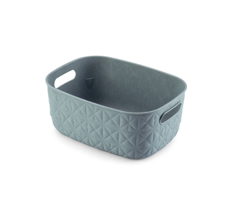 Basket Softex S 4L 26,4x19,4x11,1cm teal