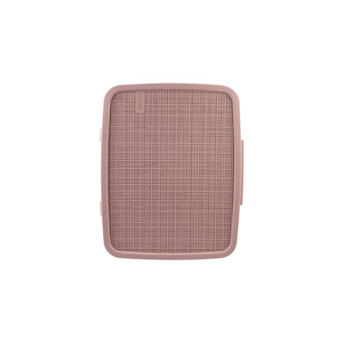 Veļas kaste Jute 58L 43x34x60cm rozā 