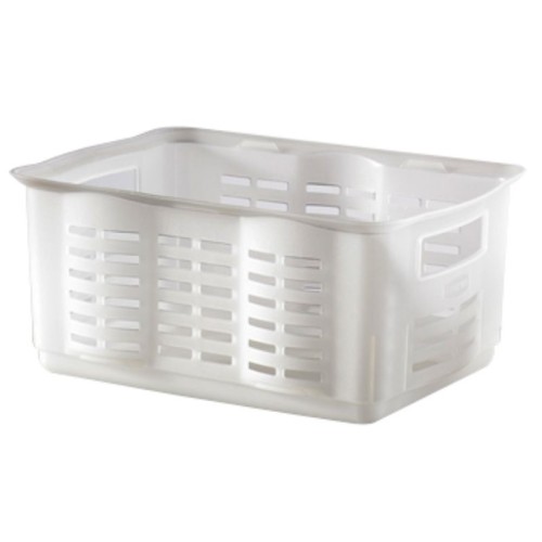 Grozs Alfa M 35x25,1x15,6cm caurspīdīgs 