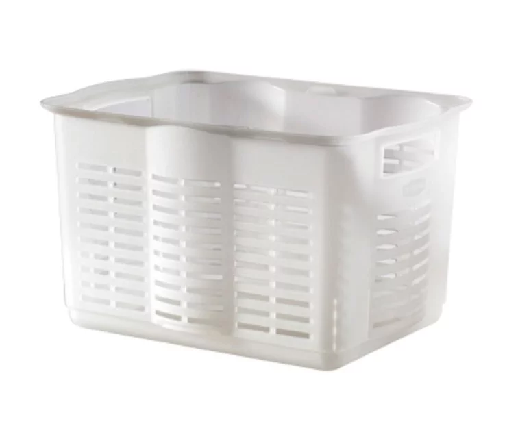 Basket Alfa XL 43x31,4x25,8cm transparent Basket Alfa XL 43x31,4x25,8cm transparent