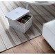 Kaste ar vāku Deco Stockholm S 29,5x19,5x13,5cm BTS Kaste ar vāku Deco Stockholm S 29,5x19,5x13,5cm BTS