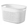 Grozs Filo L 18L 38x28x22cm balts Grozs Filo L 18L 38x28x22cm balts