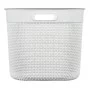 Grozs Filo XL 30L 44x33x27cm balts Grozs Filo XL 30L 44x33x27cm balts