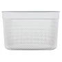 Grozs Filo XL 30L 44x33x27cm balts Grozs Filo XL 30L 44x33x27cm balts