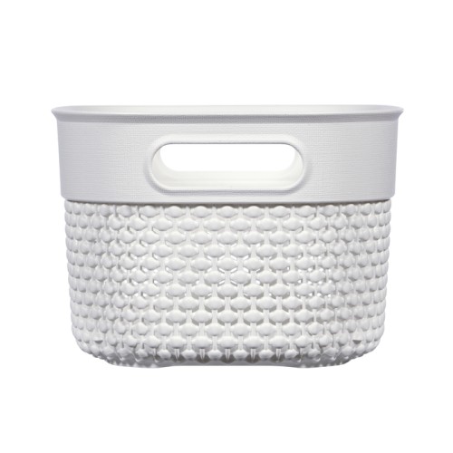 Grozs Filo XS 3,5L 23,5x17,5x12cm balts Grozs Filo XS 3,5L 23,5x17,5x12cm balts