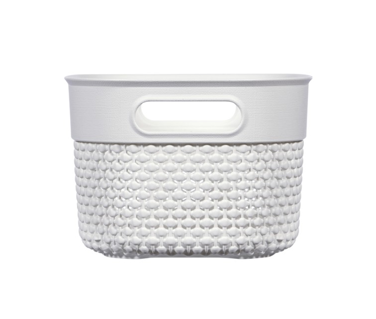 Basket Filo XS 3,5L 23,5x17,5x12cm white