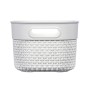 Basket Filo XS 3,5L 23,5x17,5x12cm white