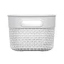 Grozs Filo XS 3,5L 23,5x17,5x12cm balts Grozs Filo XS 3,5L 23,5x17,5x12cm balts