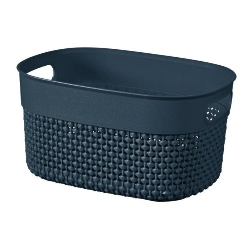 Grozs Filo XS 3,5L 23,5x17,5x12cm tumši zils Grozs Filo XS 3,5L 23,5x17,5x12cm tumši zils