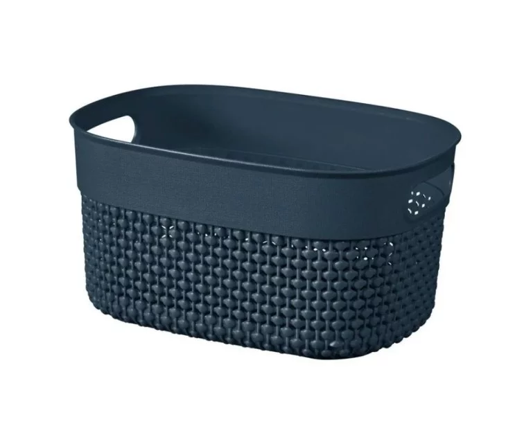 Grozs Filo XS 3,5L 23,5x17,5x12cm tumši zils Grozs Filo XS 3,5L 23,5x17,5x12cm tumši zils