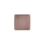 Basket Jute square 17L 28x28x27cm pink Basket Jute square 17L 28x28x27cm pink