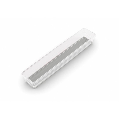 Box Sistemo Organizer 5 37.5 x 7.5 x 5 cm transparent/light grey Box Sistemo Organizer 5 37.5 x 7.5 x 5 cm transparent/light grey
