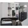 Chest of drawers Style 33x38x60cm dark brown Chest of drawers Style 33x38x60cm dark brown