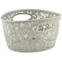 Basket Victoria M 29x21x16cm cream Basket Victoria M 29x21x16cm cream