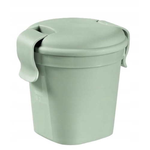 Pārtikas trauciņš/krūzīte Cup S 0,4L Smart Eco To Go Ø11x11cm maigi zaļš Pārtikas trauciņš/krūzīte Cup S 0,4L Smart Eco To Go Ø11x11cm maigi zaļš