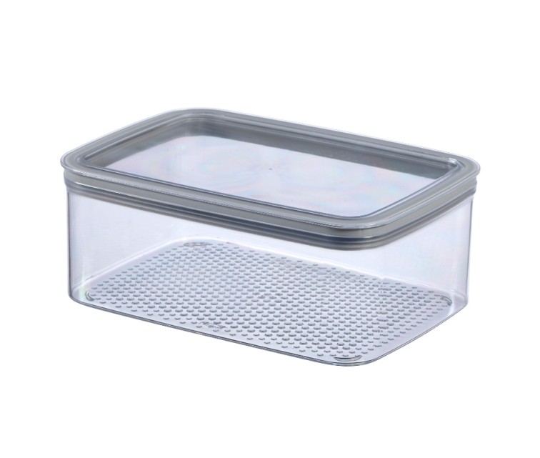 Food storage container rectangular 2,3L Dry Rectangular