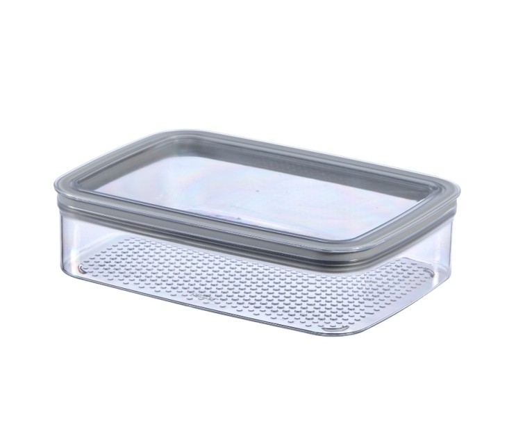 Food storage container rectangular 1,4L Dry Rectangular