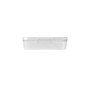 Food Storage Rectangular 1.3L Snap Box Transparent