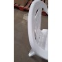 ( DEFECT ) Garden chair Mallorca white