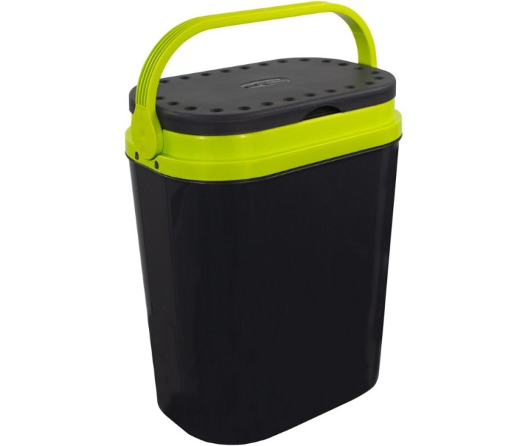 Cold box Solaris 12 green/black