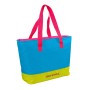 Termokott Beach Fluo Tote, assortii, roheline/roosa//kollane/helesinine