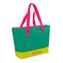 Termokott Beach Fluo Tote, assortii, roheline/roosa//kollane/helesinine