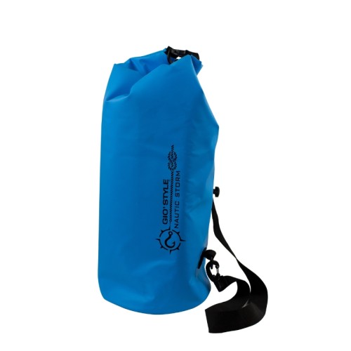 Ūdensnecaurlaidīga termiskā soma Dry Bag Nautic Storm L 20L, Ø23x63cm, zila Ūdensnecaurlaidīga termiskā soma Dry Bag Nautic Storm L 20L, Ø23x63cm, zila