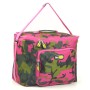 Camouflage 20 assorted thermal bag, fuchsia/blue/yellow/white