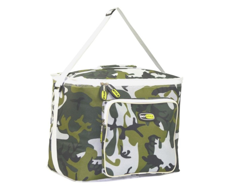 Termiskā soma Camouflage 20 asorti, fuksija/zila/dzeltena/balta