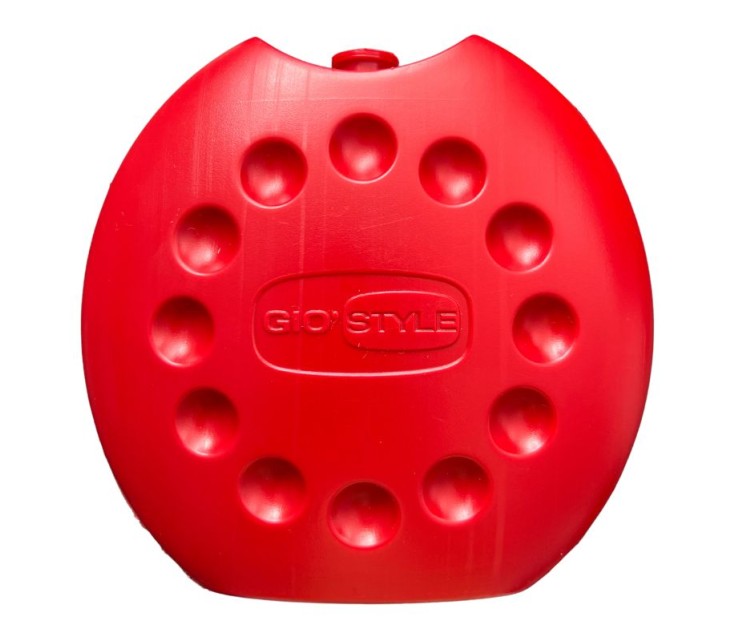 Cold element Space Ice 400 red