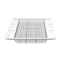 Universāls ledusskapja plaukts ar atvilktni pārtikai Frigo 38-53,3x35,5x8,7cm Universāls ledusskapja plaukts ar atvilktni pārtikai Frigo 38-53,3x35,5x8,7cm