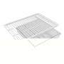 Universāls ledusskapja plaukts ar atvilktni pārtikai Frigo 38-53,3x35,5x8,7cm Universāls ledusskapja plaukts ar atvilktni pārtikai Frigo 38-53,3x35,5x8,7cm