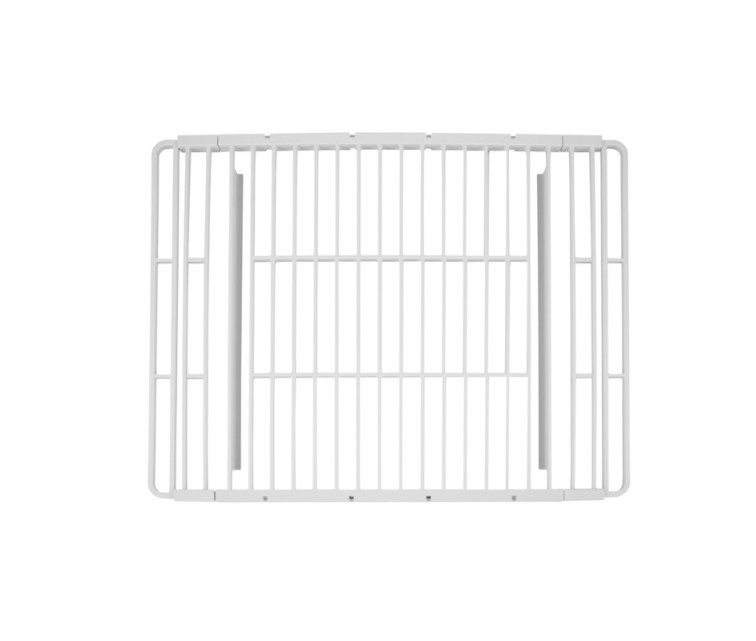 Universāls ledusskapja plaukts ar atvilktni pārtikai Frigo 38-53,3x35,5x8,7cm Universāls ledusskapja plaukts ar atvilktni pārtikai Frigo 38-53,3x35,5x8,7cm