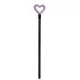 Brush Handle Love 131,2cm assorted, lime green/light blue/orange/lilac Brush Handle Love 131,2cm assorted, lime green/light blue/orange/lilac