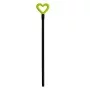 Brush Handle Love 131,2cm assorted, lime green/light blue/orange/lilac Brush Handle Love 131,2cm assorted, lime green/light blue/orange/lilac