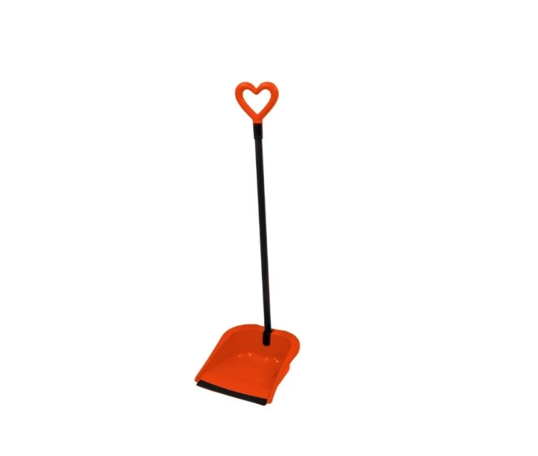 Saslauku liekšķere ar gumiju Love 24,5x27x85cm asorti, 4 krāsas Saslauku liekšķere ar gumiju Love 24,5x27x85cm asorti, 4 krāsas