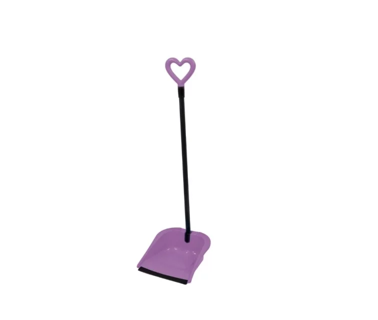 Saslauku liekšķere ar gumiju Love 24,5x27x85cm asorti, 4 krāsas Saslauku liekšķere ar gumiju Love 24,5x27x85cm asorti, 4 krāsas