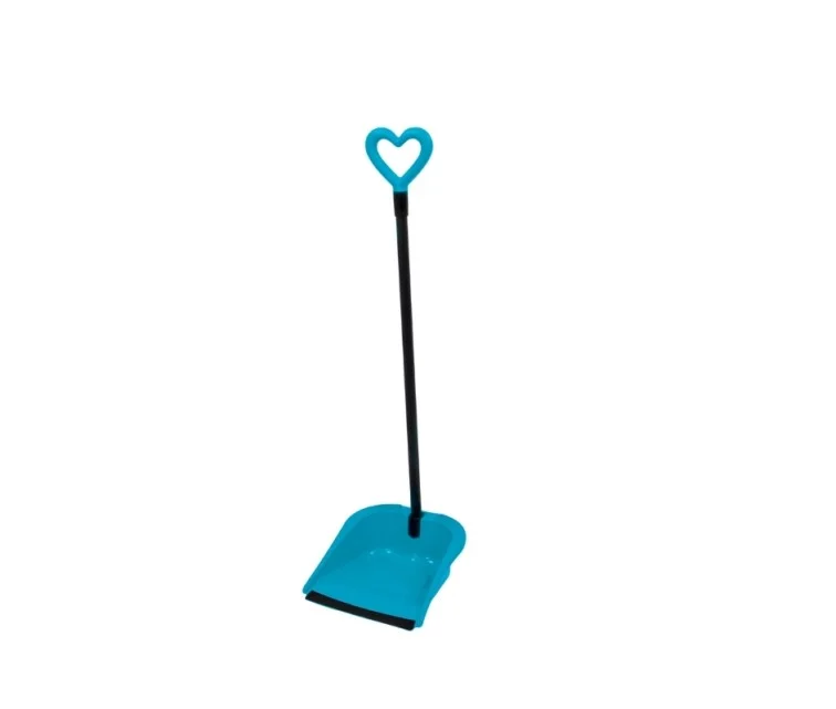 Saslauku liekšķere ar gumiju Love 24,5x27x85cm asorti, 4 krāsas Saslauku liekšķere ar gumiju Love 24,5x27x85cm asorti, 4 krāsas