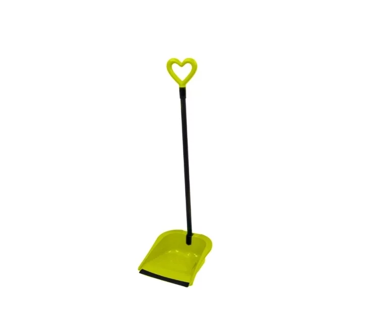 Saslauku liekšķere ar gumiju Love 24,5x27x85cm asorti, 4 krāsas Saslauku liekšķere ar gumiju Love 24,5x27x85cm asorti, 4 krāsas