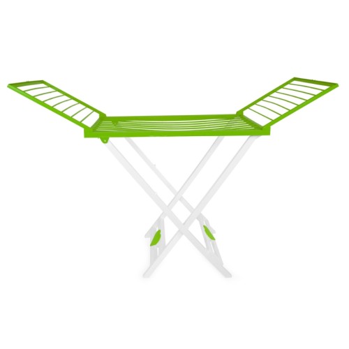 Kuivati ​​Love valge/laimiroheline 180x56x96cm