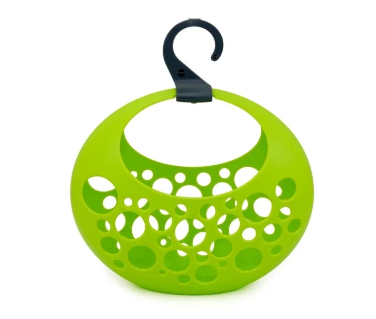 Korv pesupesemisnõuete jaoks Love helesinine 29x13x31cm Korv pesupesemisnõuete jaoks Love helesinine 29x13x31cm