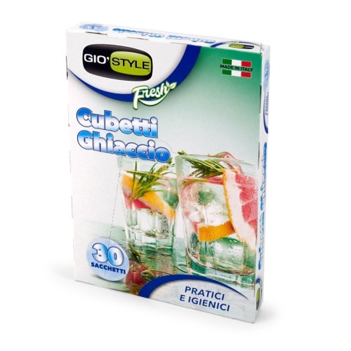 Ice bags 30 pcs 18 balls 20x14cm