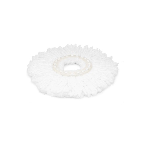 Replaceable microfibre mop Love Spin mop 360°