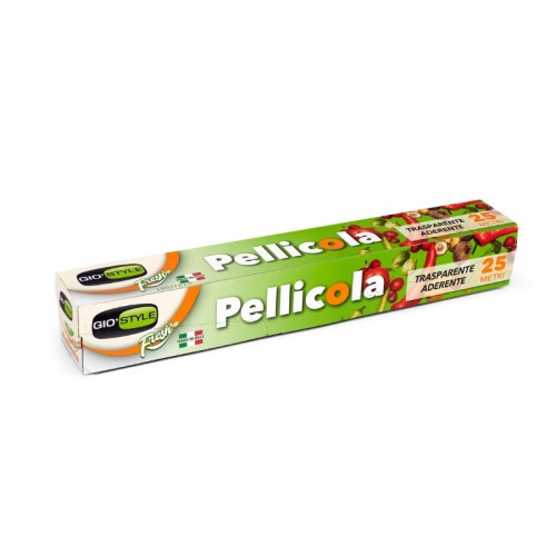 Toidukile 25m / 9 µm / Ø3x30cm Toidukile 25m / 9 µm / Ø3x30cm