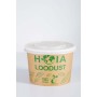 Compostable food containers with lids Go Green 230ml 5pcs/0,06kg