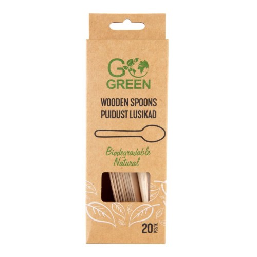 Koka karotes Go Green 20 gab./ 0,07kg Koka karotes Go Green 20 gab./ 0,07kg
