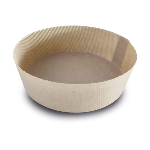 Round baking paper 6 pcs. Air Fryer Ø17x6cm Round baking paper 6 pcs. Air Fryer Ø17x6cm