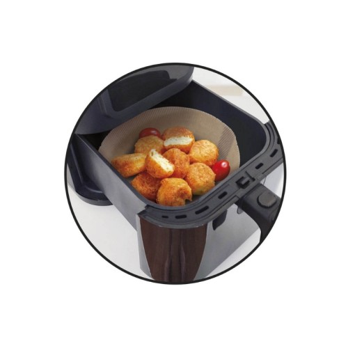 Ümmargused küpsetusplaadid 6 tk. Air Fryer Ø17x6cm Ümmargused küpsetusplaadid 6 tk. Air Fryer Ø17x6cm