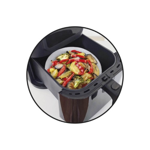 Ümmargused paberist vormid 16 tk. Air Fryer Ø18,5x4,2cm Ümmargused paberist vormid 16 tk. Air Fryer Ø18,5x4,2cm